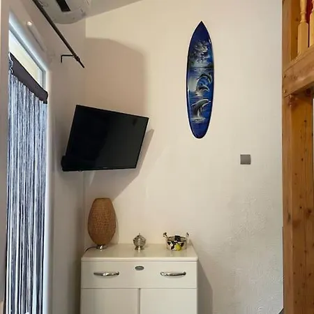 Maison Cosy Santa Barbara Vakantiehuis