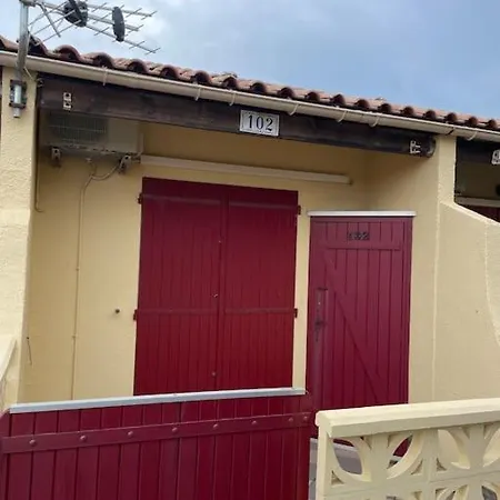 Maison Cosy Santa Barbara Holiday home Le Barcares