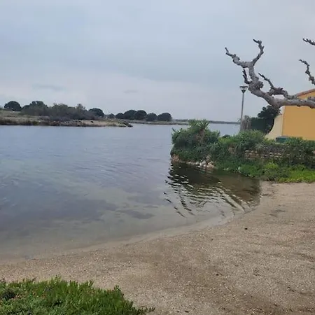 Σπίτι διακοπών Maison Cosy Santa Barbara Le Barcarès