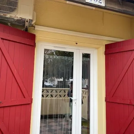 Maison Cosy Santa Barbara Σπίτι διακοπών Le Barcarès